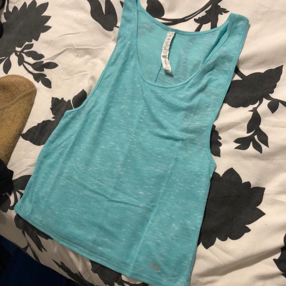 Alo racer back tank